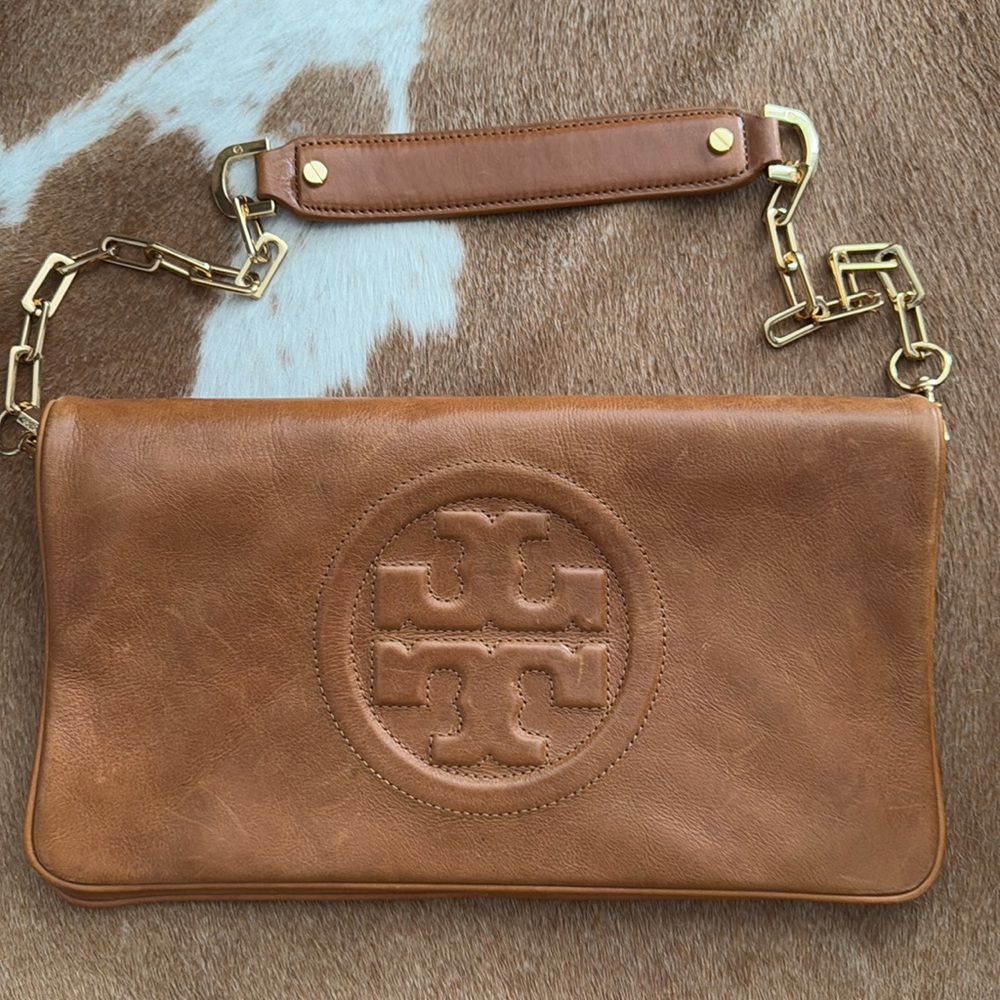 Tory Burch Bombe Reva Clutch